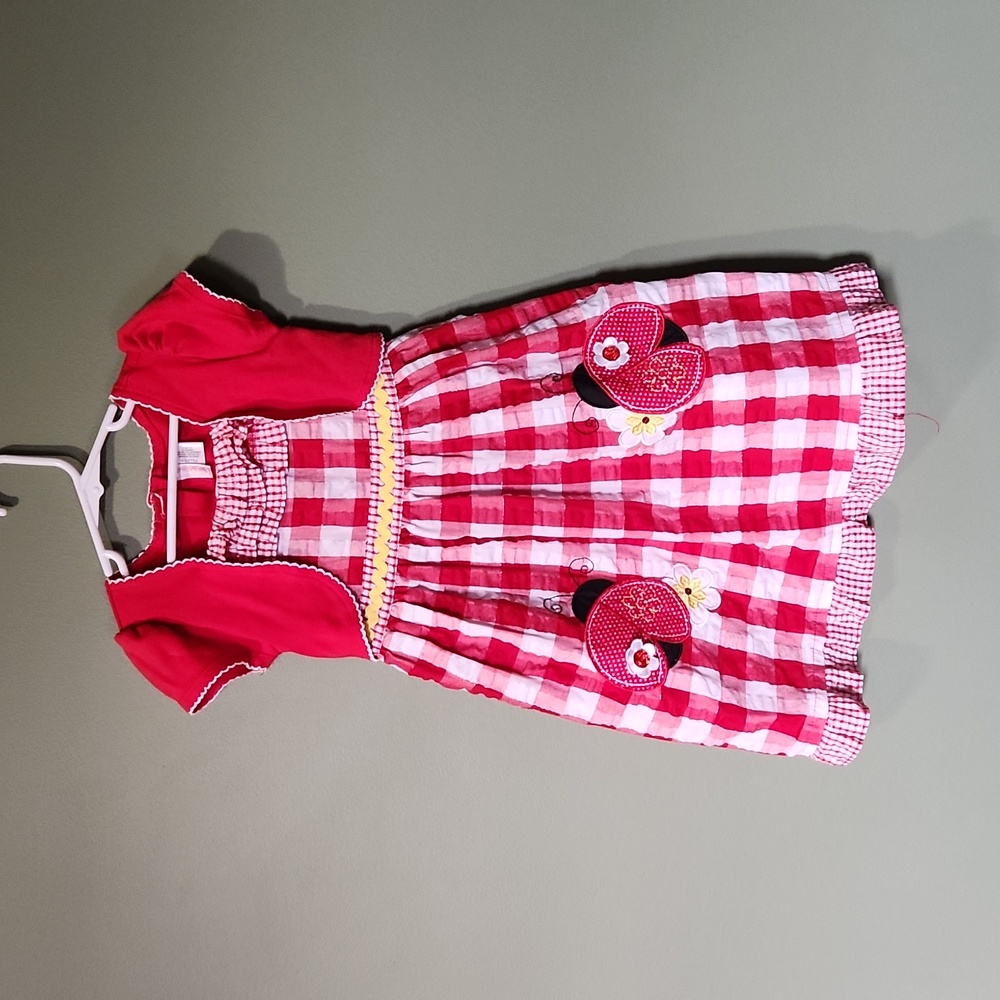 Youngland girls size 6 dress